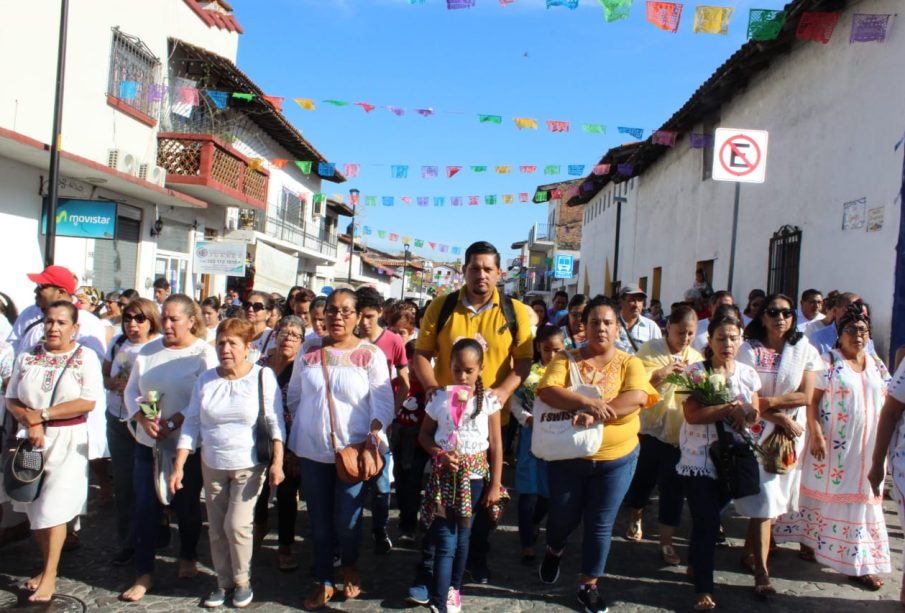 Peregrinación de Los Favorecidos, Un Milagro Guadalupano