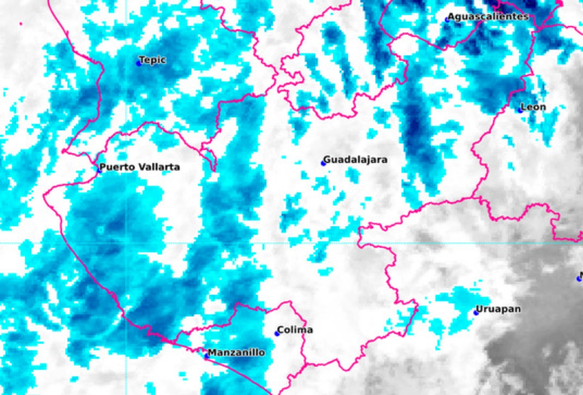 “Crudo invierno” en Vallarta: frío inusual en la madrugada y tardes cálidas
