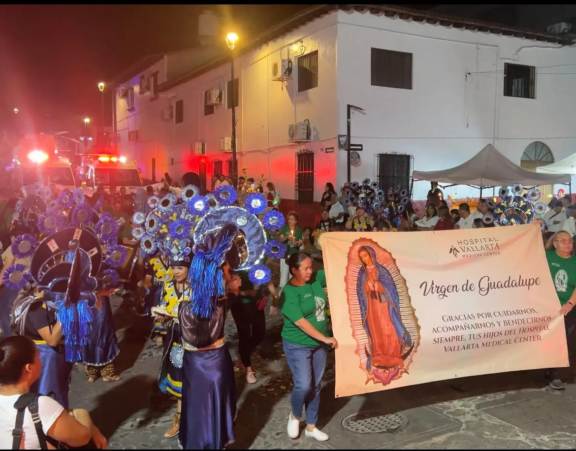 Peregrinaciones PV 2024