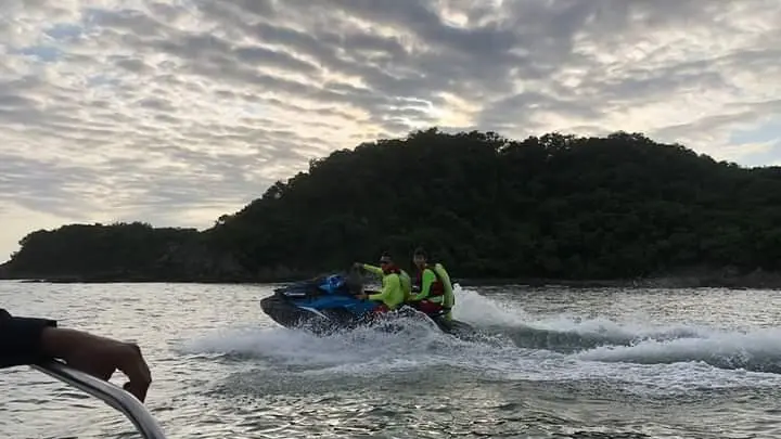 ¡Activan alerta! Joven desaparece en las aguas de playa FIBBA