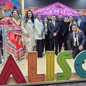 Jalisco en Fitur