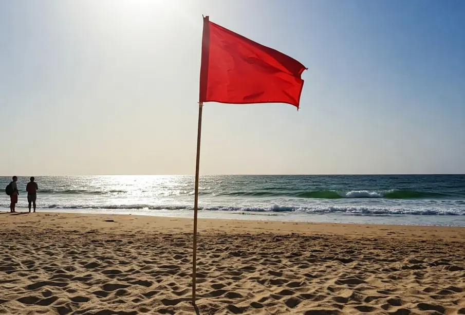 Cerrar varias playas, ante condiciones no óptimas en Nayarit