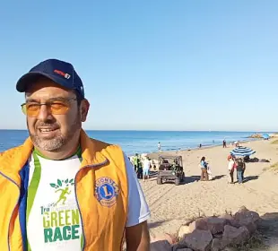 Cesar Andrade Club de Leones PV
