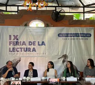 IX Feria de la Lectura