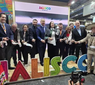 Jalisco Fitur