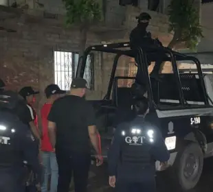 Policía de Bahía, detenido por abuso de poder