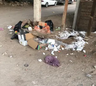 basura