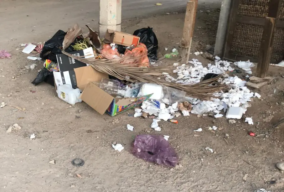 basura