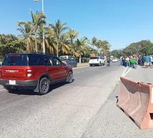 Liberan vialidad