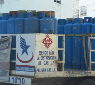 Gas LP