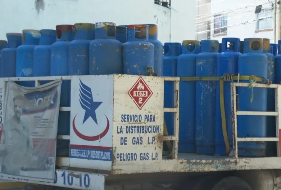 Gas LP