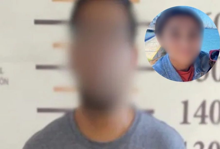 Jennifer, desaparecida, es rescatada, responsable fue detenido