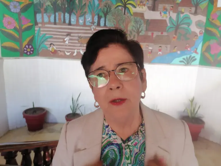 Chuyita López.