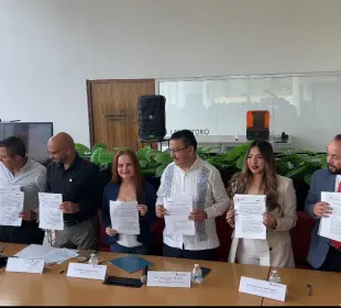 Firma anticorrupción