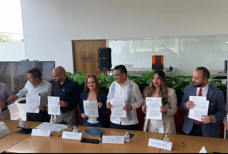 Firma anticorrupción