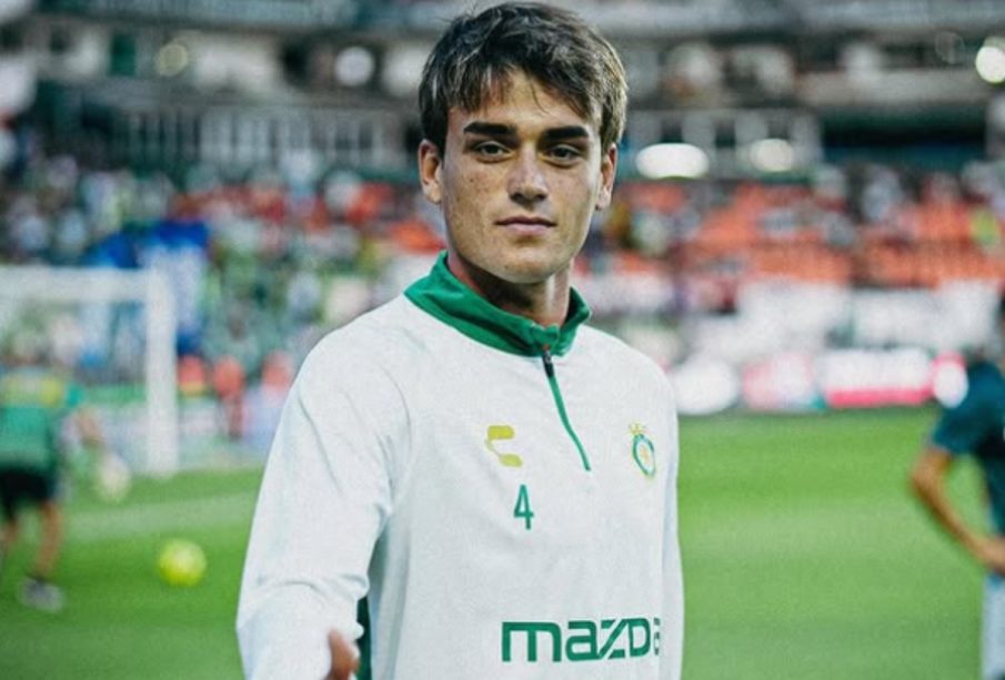 Nico Fonseca