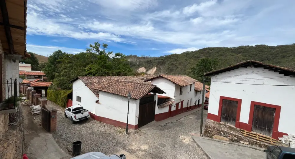 San Sebastián del Oeste: Pueblo mágico de Vallarta y México