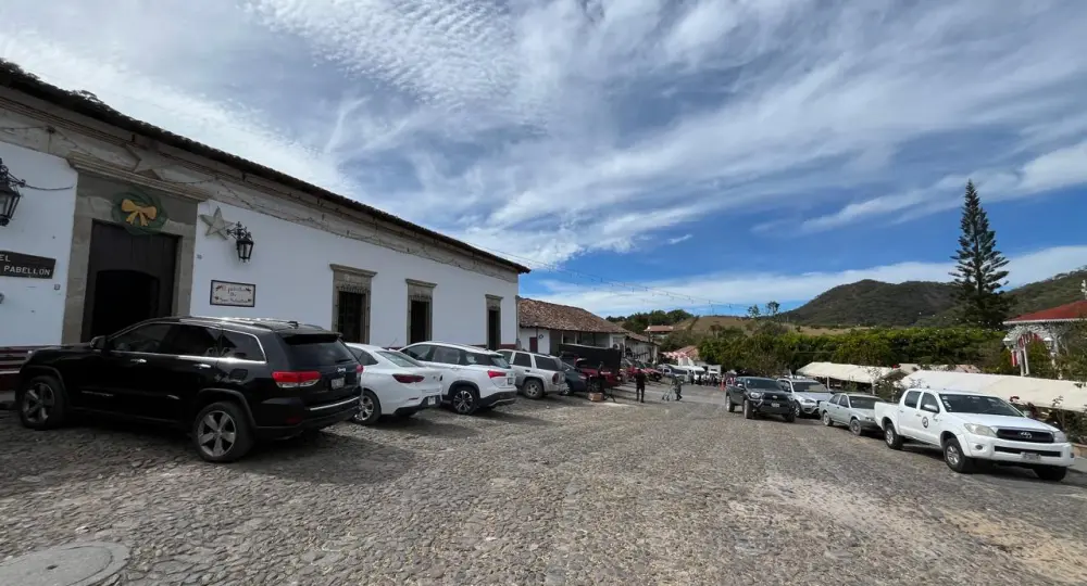 San Sebastián del Oeste: Pueblo mágico de Vallarta y México