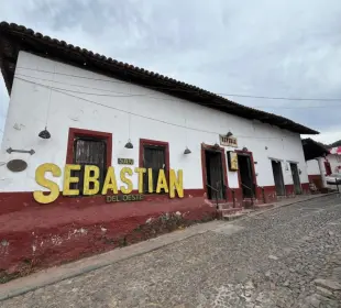 San Sebastián del Oeste.