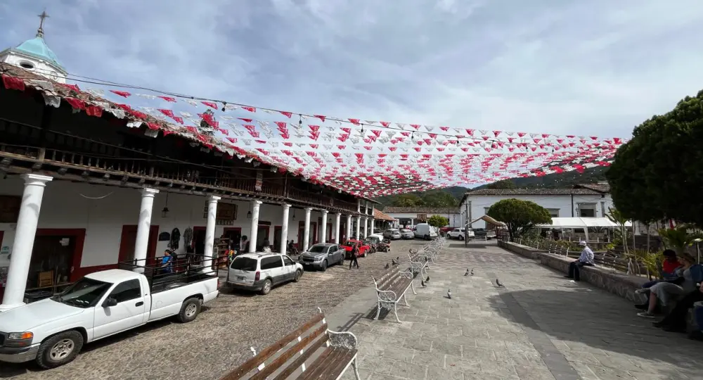 San Sebastián del Oeste: Pueblo mágico de Vallarta y México