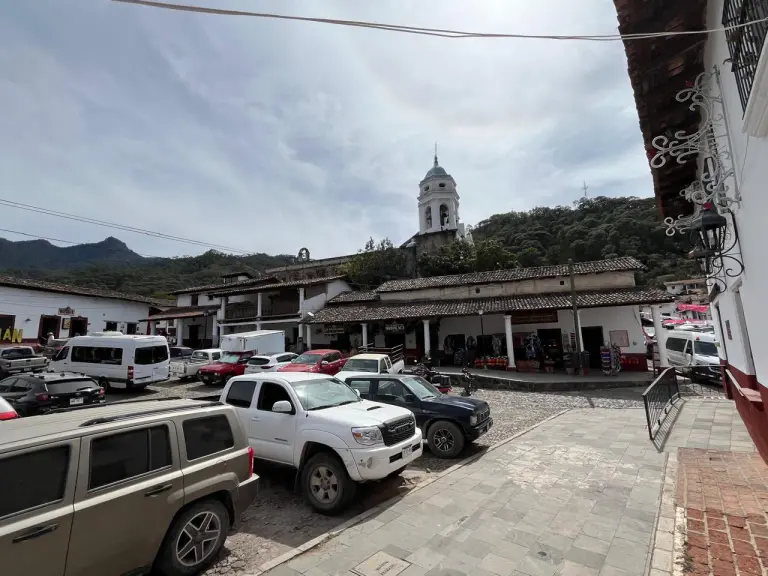 San Sebastián del Oeste.