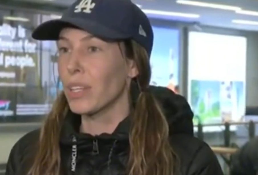 Actriz canadiense detenida, Jasmine Mooney, intentó ingresar a EU