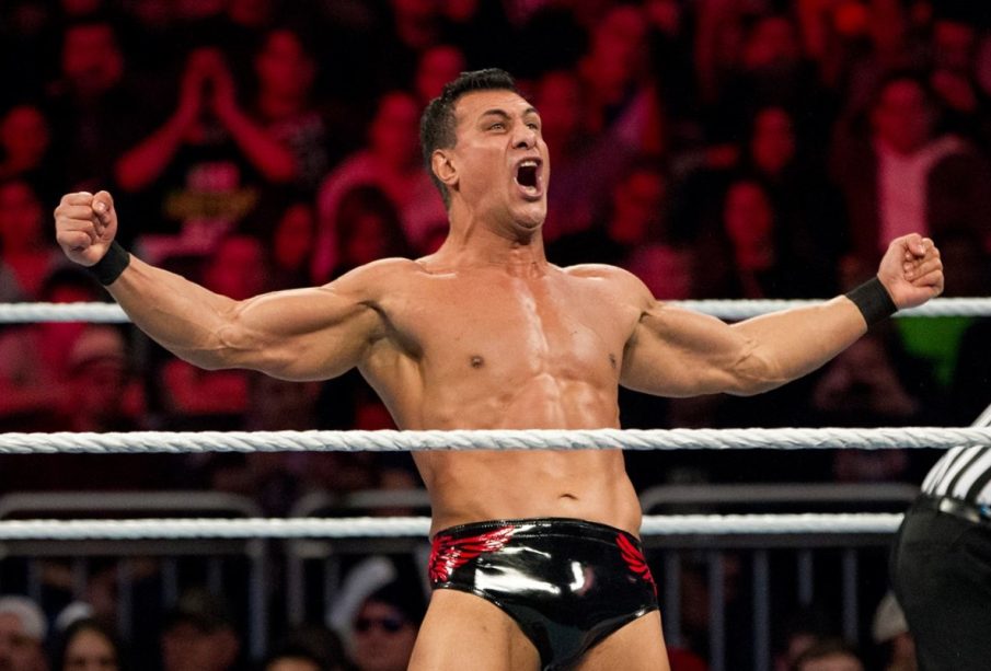 Alberto del Río El Patrón es suspendido seis meses en Tijuana