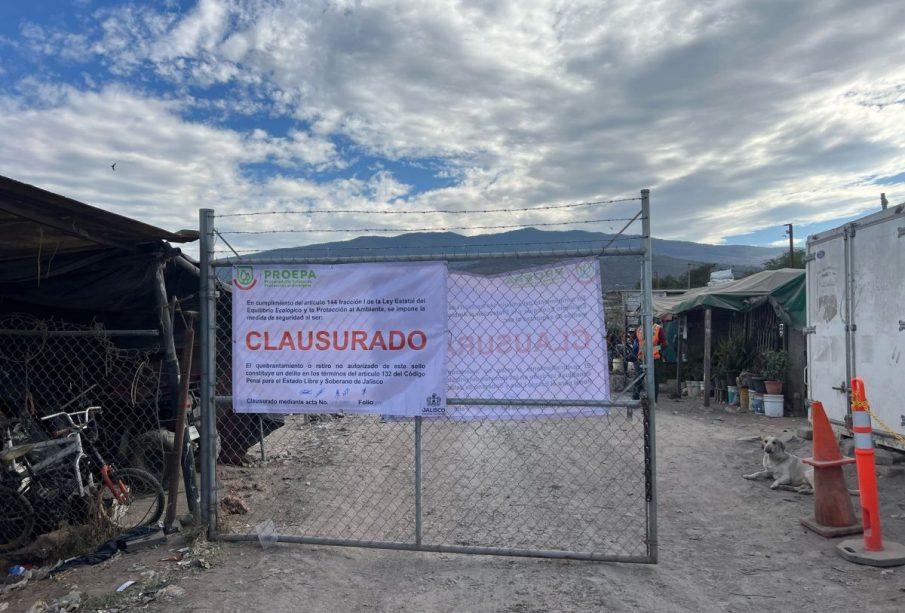 Empresa Caabsa Eagle Tlajomulco
