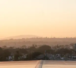 Contaminación del aire