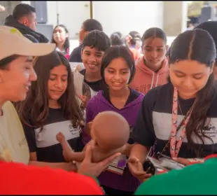 Desaparición de niñas adolescentes en Bahía.