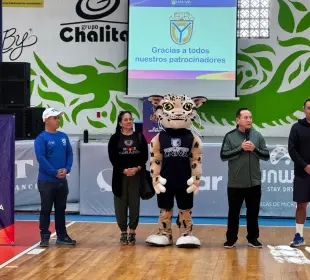 Encuentro de la UNIVA.