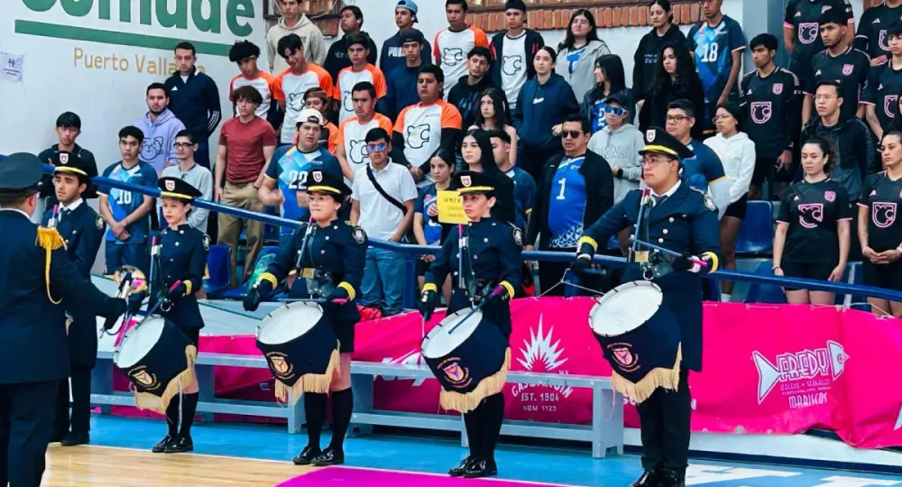 Encuentro de la UNIVA.