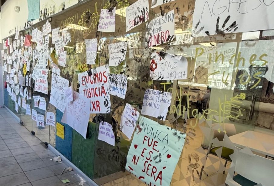 Exigen justicia por presunto abuso en TecMilenio