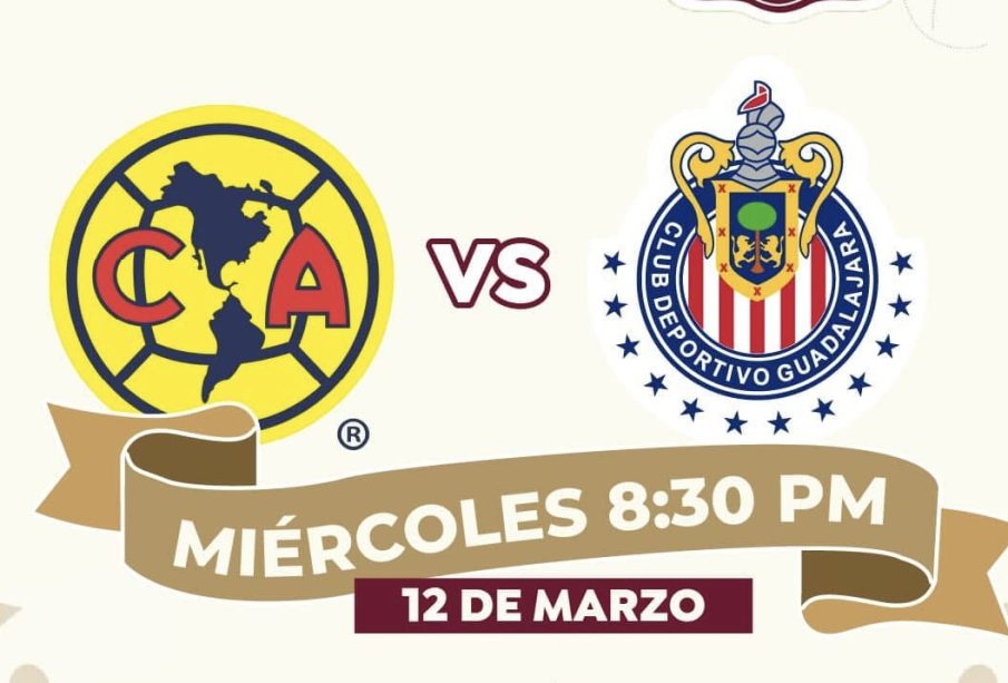 América vs. Chivas