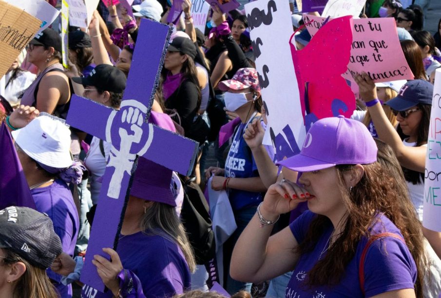 Marchas feministas en Guadalajara, cuáles son los horarios