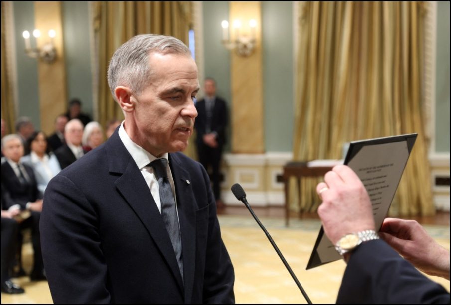 Mark Carney