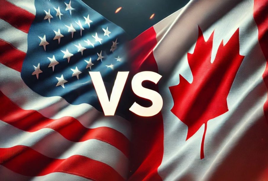 Pornohub, el arma secreta de Canadá en guerra comercial con EU