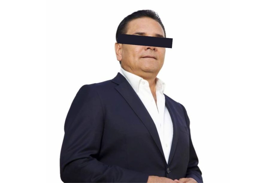 Silvano Aureoles, exgobernador de Michoacán, fue detenido