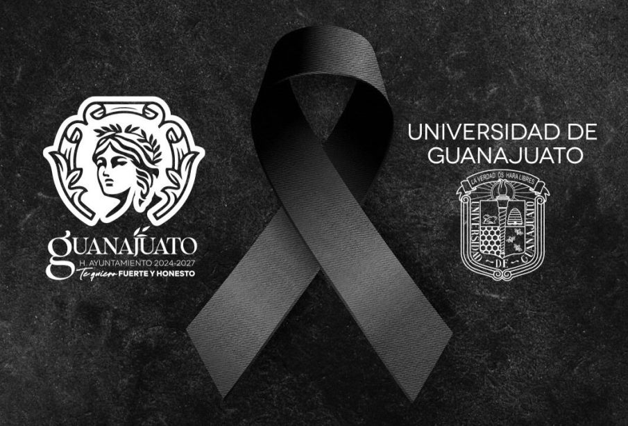 Universidad de Guanajuato lamenta fallecimiento de estudiantes