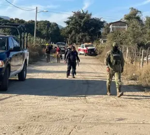 Accidente aéreo en Bahía.