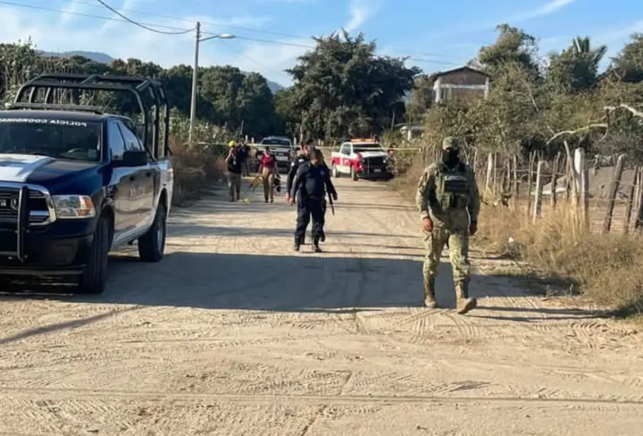 Accidente aéreo en Bahía.
