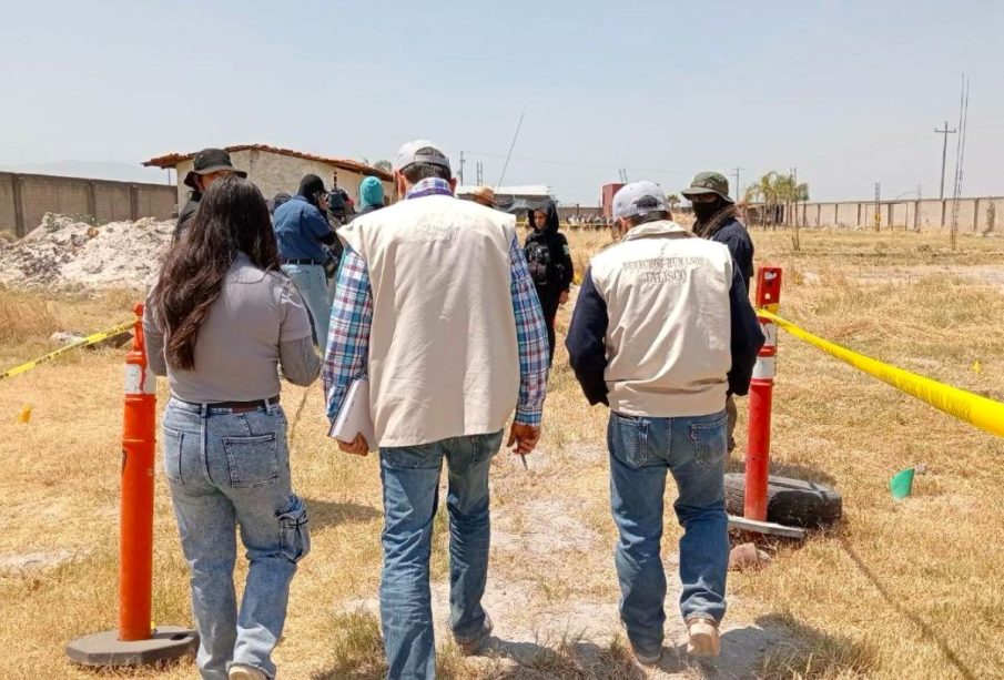 Rancho Izaguirre, Teuchitlán, Jalisco