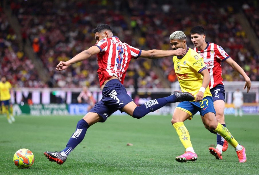 Chivas y América