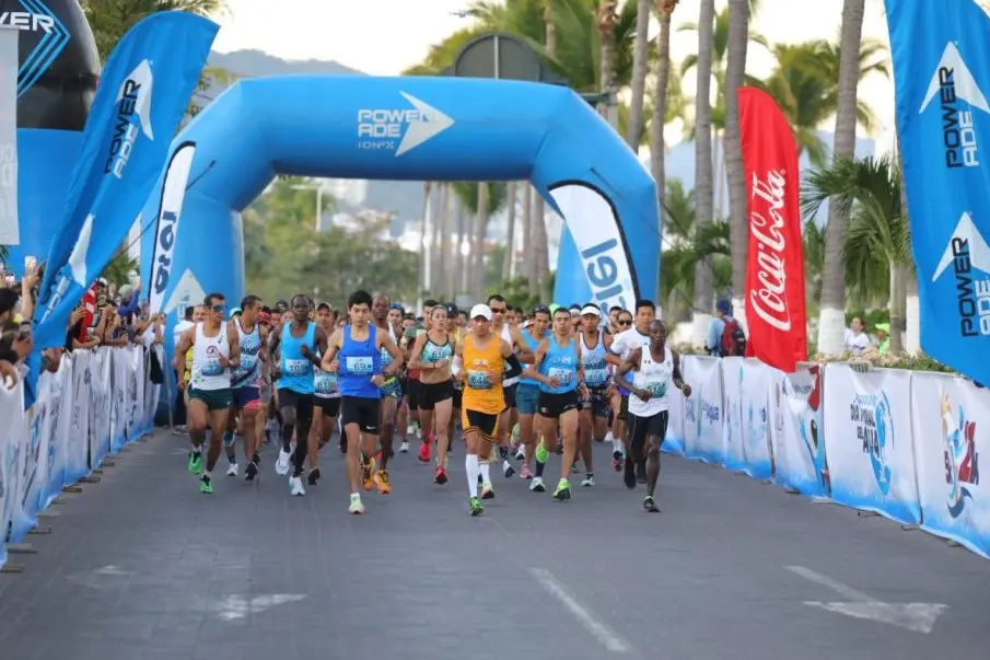 Cierran calles por Carrera SEAPAL Vallarta 2025 este domingo