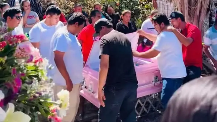 Dan el último adiós a Miranda Valencia en Bahía de Banderas