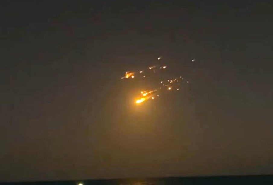 Explosión de Starship de SpaceX