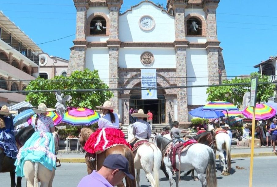 Fiestas El Pitillal