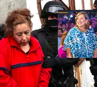 Jacqueline Malinali Gálvez Ruíz, hermana de Xóchitl´Gálvez Ruíz