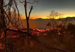 Incendios forestales afectan a Tomatlán y Cabo Corrientes (Video)