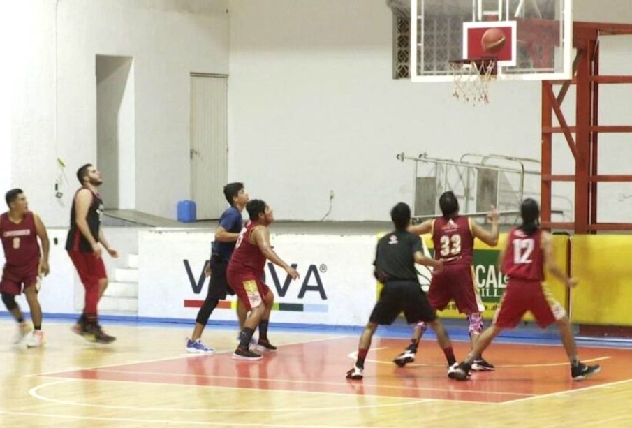 Liga Tucán de basquetbol